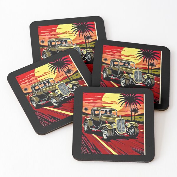 Item preview, Hot Rod! Red burning Lightning#10 designed and sold by Helios Be. Lavsh.