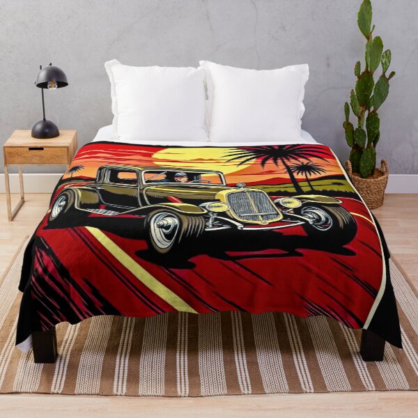 Item preview, Hot Rod! Red burning Lightning#10 designed and sold by Helios Be. Lavsh.