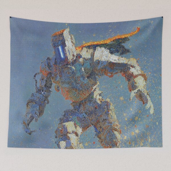 Item preview, The Tireless designed and sold by DVK the artist.