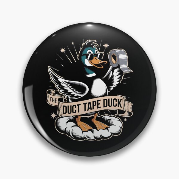 Item preview, Duct tape - Hoop dreams - Dunk life - Duck dunk - Slam dunk - Handyman designed and sold by JansenGS.