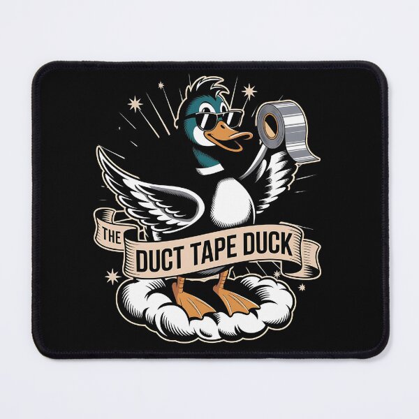 Item preview, Duct tape - Hoop dreams - Dunk life - Duck dunk - Slam dunk - Handyman designed and sold by JansenGS.