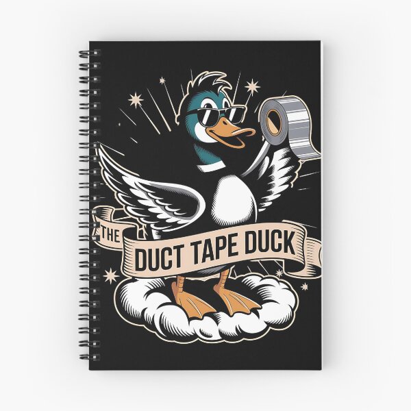 Item preview, Duct tape - Hoop dreams - Dunk life - Duck dunk - Slam dunk - Handyman designed and sold by JansenGS.
