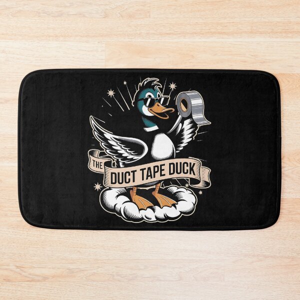 Item preview, Duct tape - Hoop dreams - Dunk life - Duck dunk - Slam dunk - Handyman designed and sold by JansenGS.