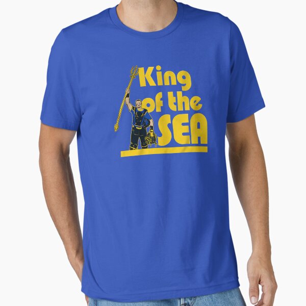 Item preview, Cal Raleigh, roi de la mer designed and sold by GalaxySports.
