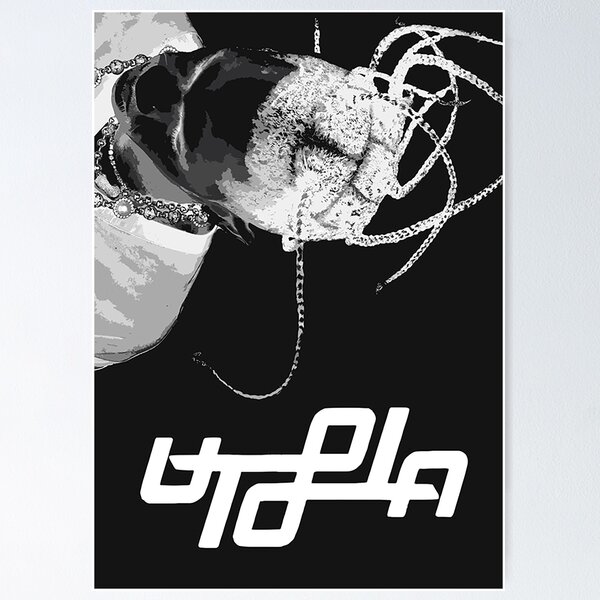 Item preview, Travis Scott Utopia designed and sold by mitchelfrance.