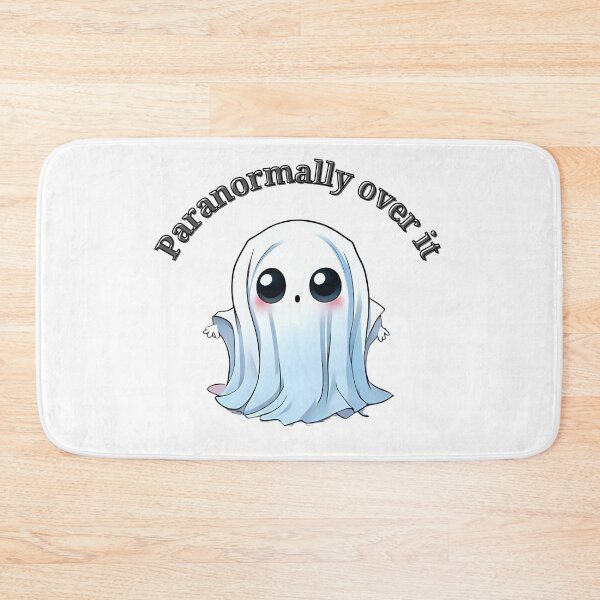 Item preview, Over It! Ghostie designed and sold by AltAssets.