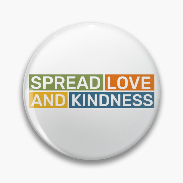 Item preview,  Spread Love and Kindness  designed and sold by ArtsyExplorer.