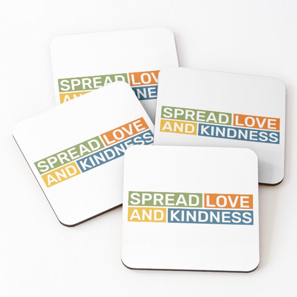 Item preview,  Spread Love and Kindness  designed and sold by ArtsyExplorer.