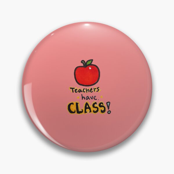 Item preview, Doodle: Teachers have Class designed and sold by DoodlesByPapaya.