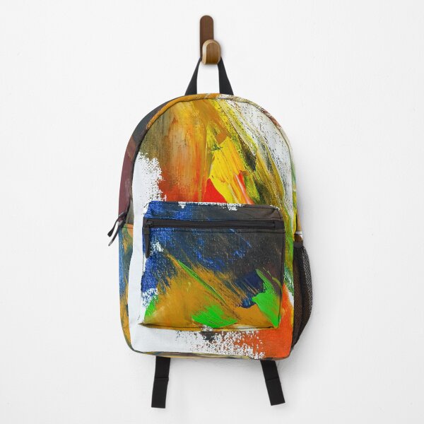 Item preview, Color Memory: Traces of the Creative Process designed and sold by LukianArtPrint.