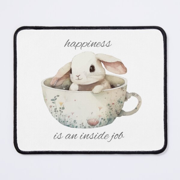 Item preview, Happiness is an Inside Job  designed and sold by hashnan21.