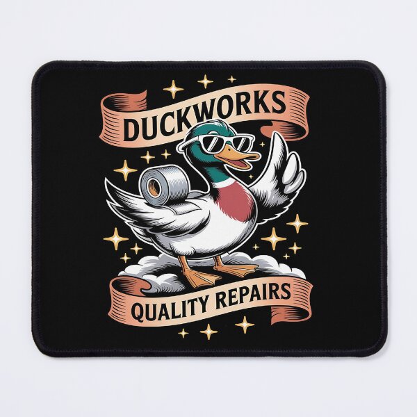 Item preview, Duct tape - Hoop dreams - Dunk life - Duck dunk - Slam dunk - Handyman - Repairs designed and sold by JansenGS.