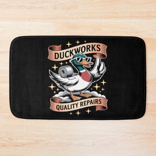 Item preview, Duct tape - Hoop dreams - Dunk life - Duck dunk - Slam dunk - Handyman - Repairs designed and sold by JansenGS.