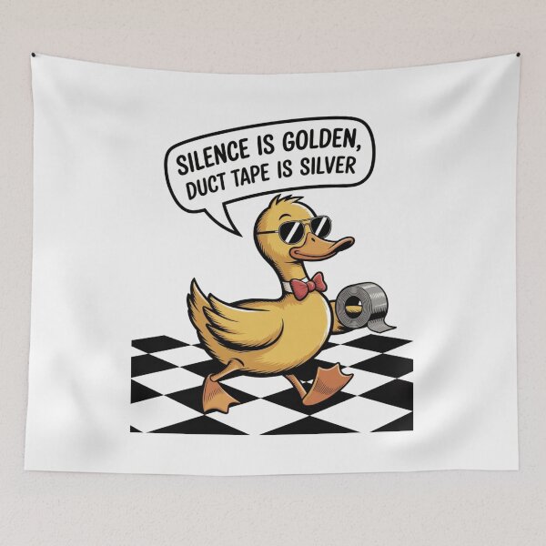 Item preview, Duct tape - Hoop dreams - Dunk life - Duck dunk - Slam dunk - Handyman - Repairs designed and sold by JansenGS.