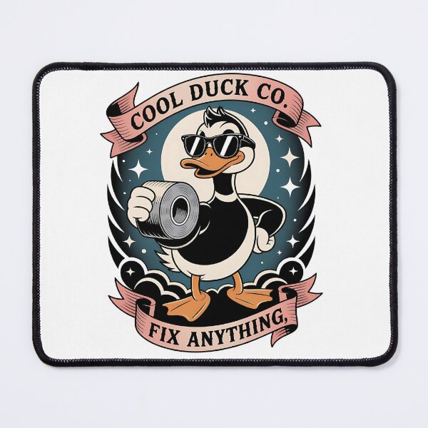 Item preview, Duct tape - Hoop dreams - Dunk life - Duck dunk - Slam dunk - Handyman - Repairs designed and sold by JansenGS.