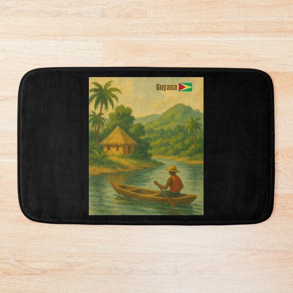 Item preview, Guyana designed and sold by Tienda-Vane.