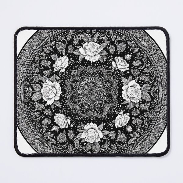 Item preview, Rose Mandala designed and sold by PFMADesign.