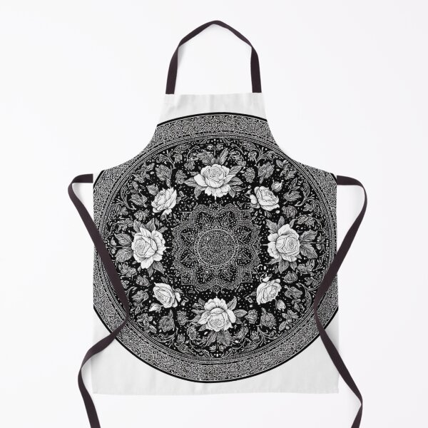 Item preview, Rose Mandala designed and sold by PFMADesign.