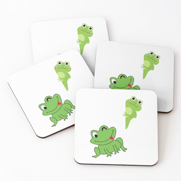 Item preview, Froggie designed and sold by Pixelated Nonsense.