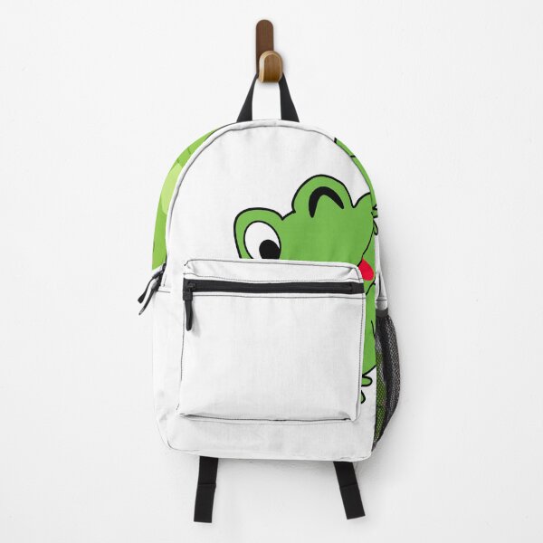 Item preview, Froggie designed and sold by Pixelated Nonsense.