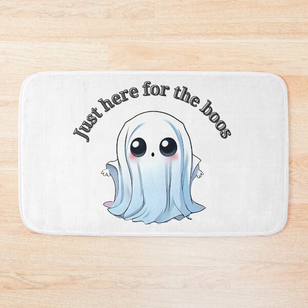 Item preview, Here for the Boos! Ghostie designed and sold by AltAssets.