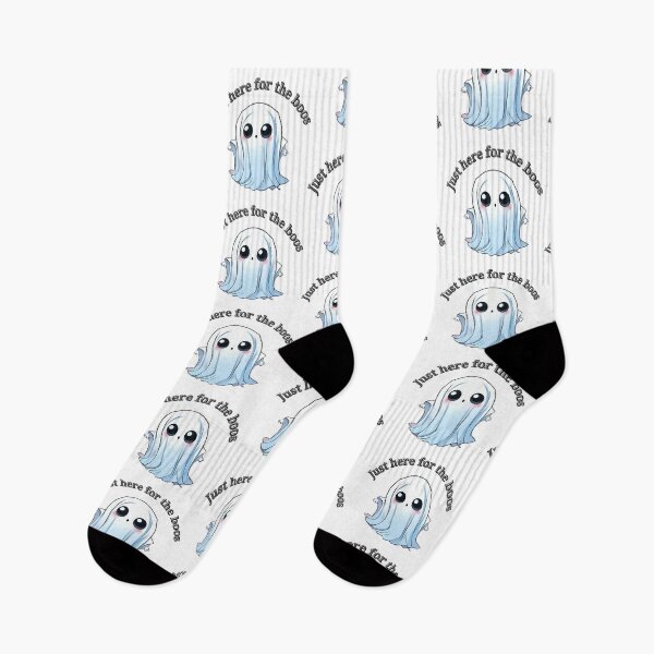 Item preview, Here for the Boos! Ghostie designed and sold by AltAssets.