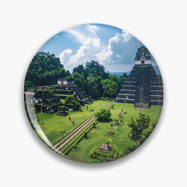 Item preview, Tikal designed and sold by BoKev.