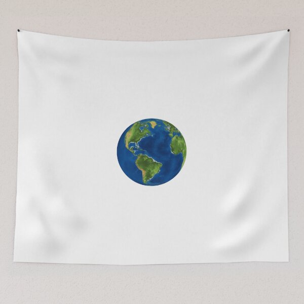 Item preview, Earth - DQDQ 16 designed and sold by MyStickersCove.