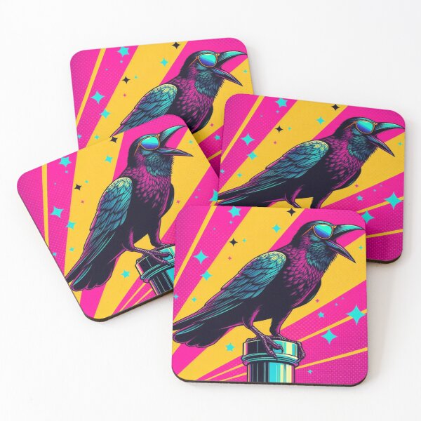 Item preview, Cute crow  designed and sold by Dogandesighn.