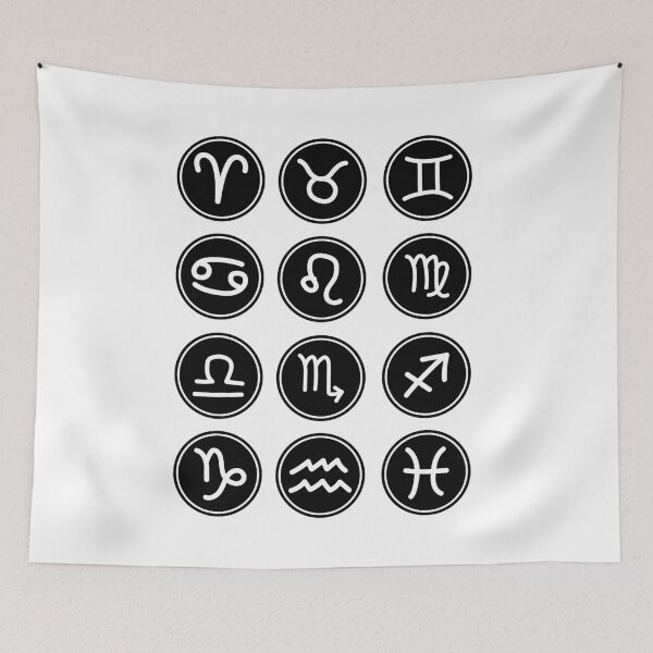Item preview, zodiac sign designed and sold by Wolagno.