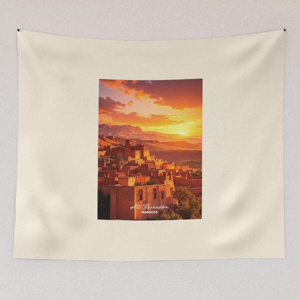 Item preview, Ait Benhaddou designed and sold by BoKev.
