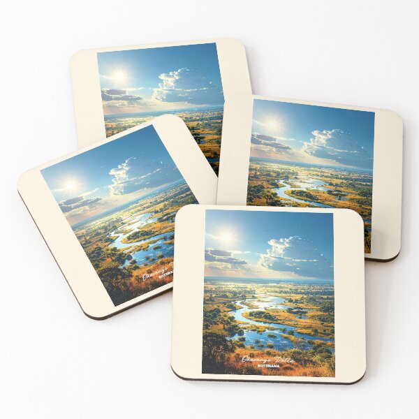 Item preview, Okavango Delta designed and sold by BoKev.