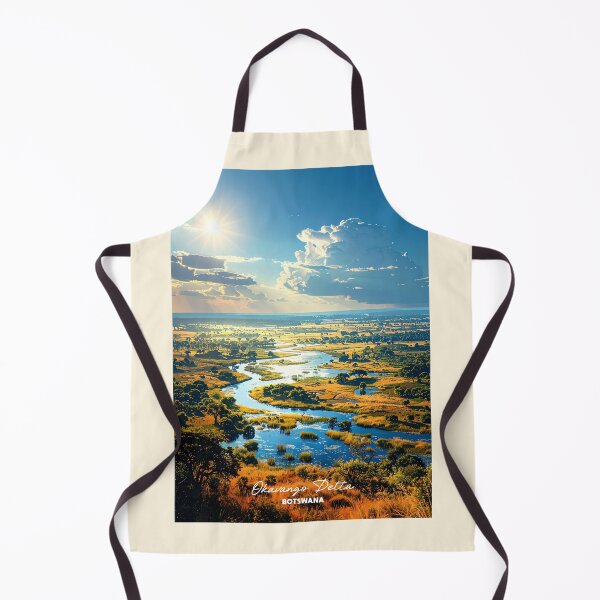 Item preview, Okavango Delta designed and sold by BoKev.