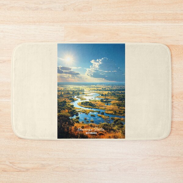 Item preview, Okavango Delta designed and sold by BoKev.