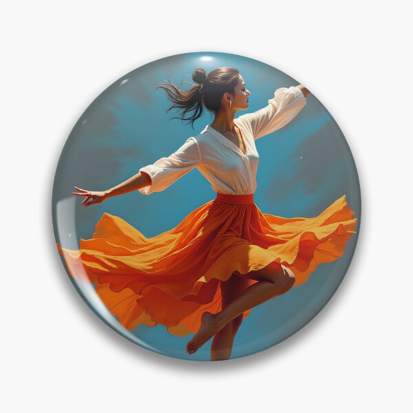 Item preview, Burst of Freedom designed and sold by stableImaginarium.