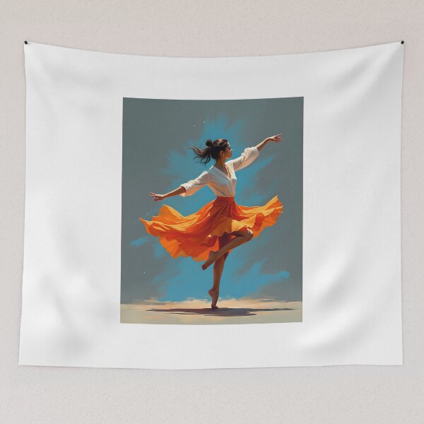 Item preview, Burst of Freedom designed and sold by stableImaginarium.