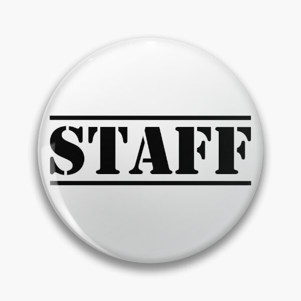 Item preview, STAFF designed and sold by Aspretto.