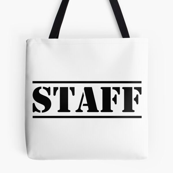 Item preview, STAFF designed and sold by Aspretto.