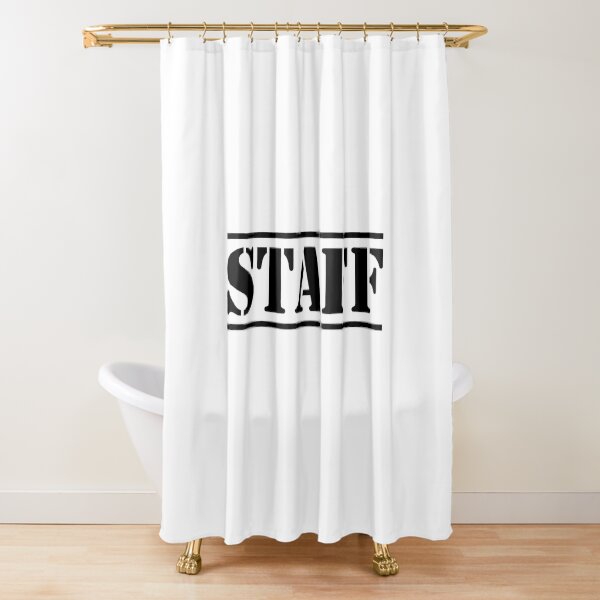 Item preview, STAFF designed and sold by Aspretto.