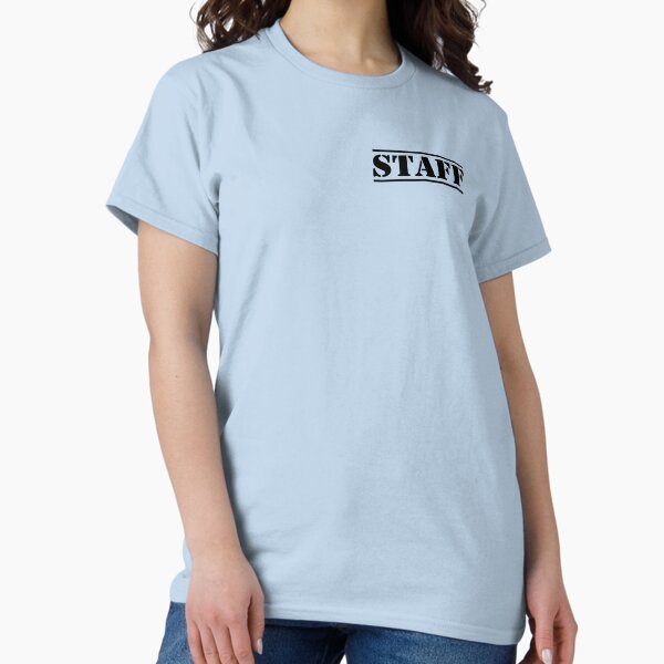 Item preview, STAFF designed and sold by Aspretto.