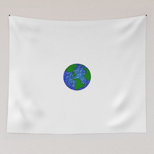 Item preview, Earth - DQDQ 17 designed and sold by MyStickersCove.