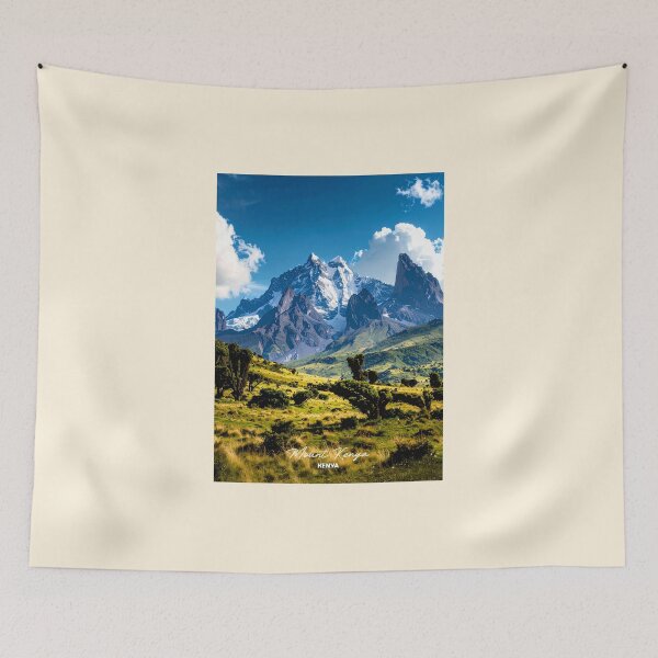 Item preview, Mount Kenya designed and sold by BoKev.