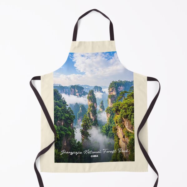 Item preview, Zhangjiajie National Forest Park designed and sold by BoKev.