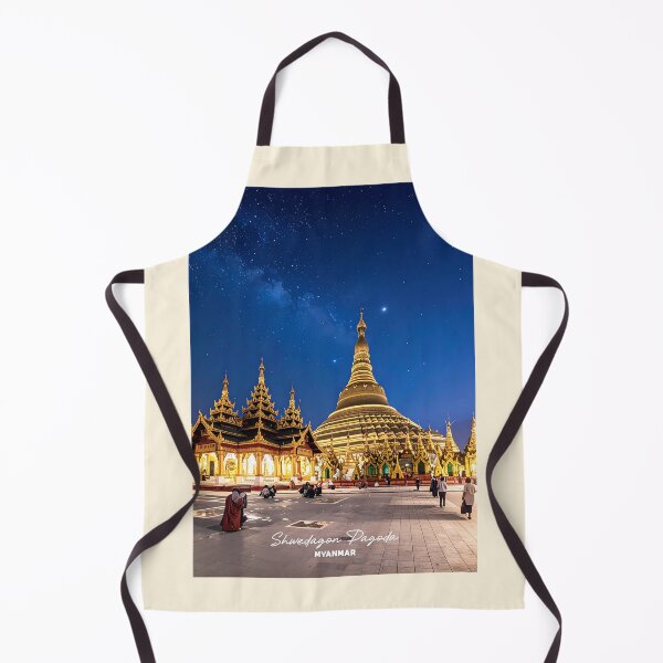Item preview, Shwedagon Pagoda designed and sold by BoKev.