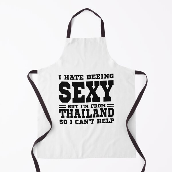 Item preview, I hate beeing Sexy but I'm form Thailand so I can't help designed and sold by BYNDART.