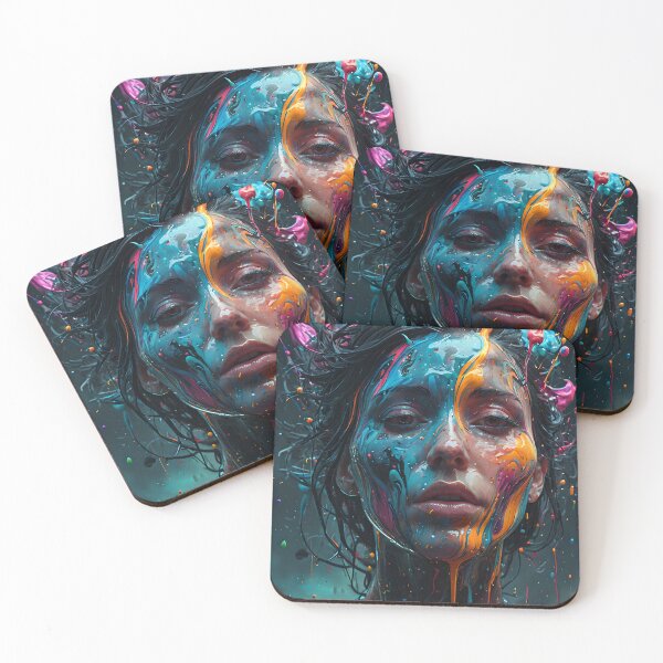 Item preview, Chromatic Explosion designed and sold by stableImaginarium.