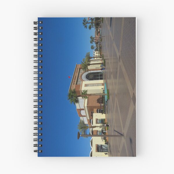 Item preview, Marrakesh Railway Station designed and sold by wiggyofipswich.