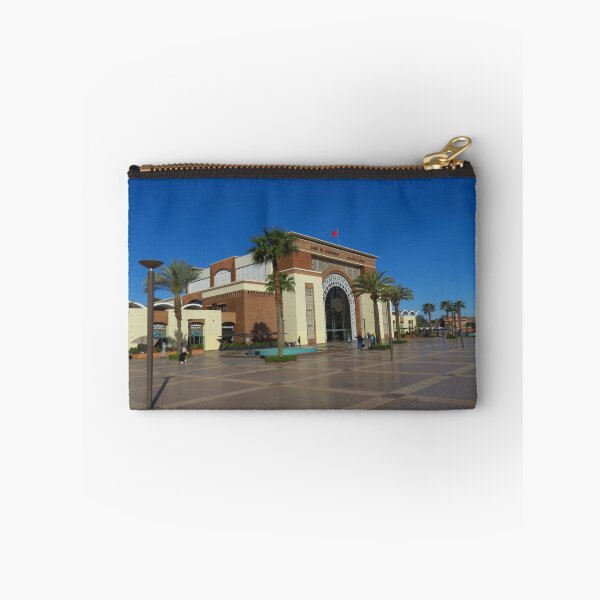 Item preview, Marrakesh Railway Station designed and sold by wiggyofipswich.