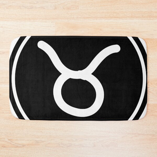 Item preview, Taurus sign - zodiac sign designed and sold by Wolagno.