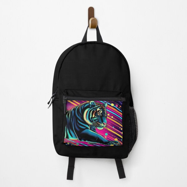 Item preview, Colorful tiger designed and sold by Dogandesighn.